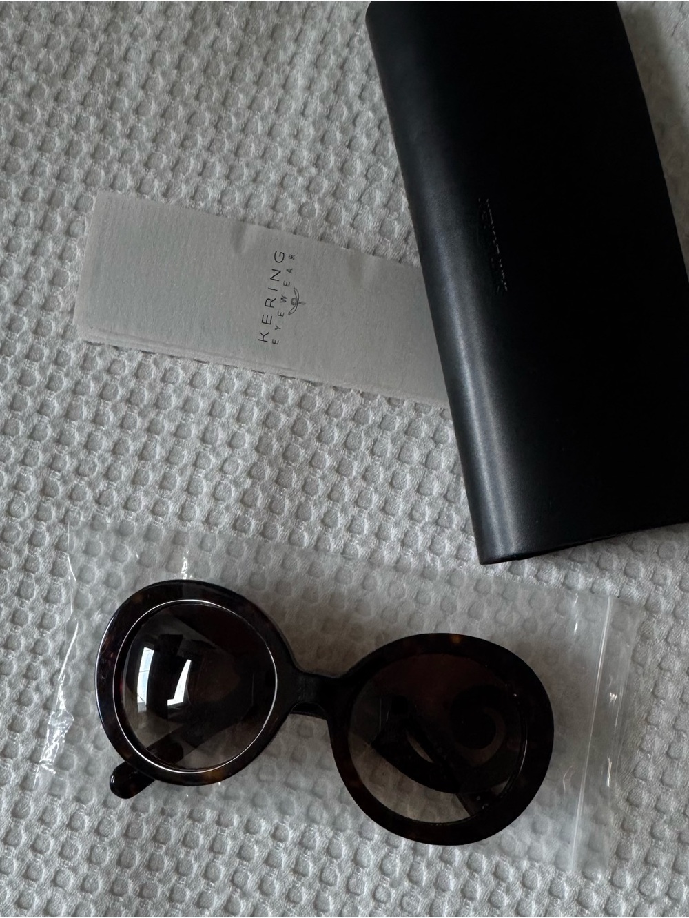 Prada Sunglasses With YSL Case - Picture 5 of 10